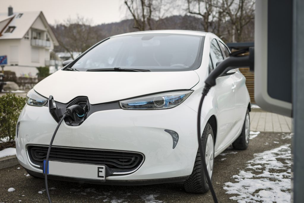 electric vehicle charging